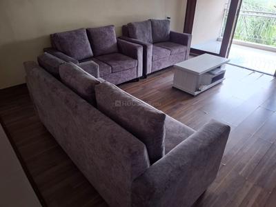 Hall Image of 1350 Sq.ft 2 BHK Apartment / Flat for sale in Patuli Kolkata for Rs. 8500000