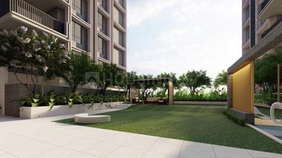 Image of 1091 Sq.ft 3 BHK Apartment / Flat for sale in Purti Tatsam, Rajarhat, Kolkata for Rs. 14700000