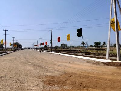 Image of 150 Sq.ft Residential Plot / Land for sale in GEM Infiniti Counti, Sadasivpet, Sangareddy for Rs. 3200000