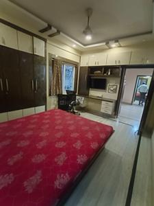 Bedroom Image of 2300 Sq.ft 5 BHK Builder Floor for rent in New Alipore Kolkata for Rs. 70000