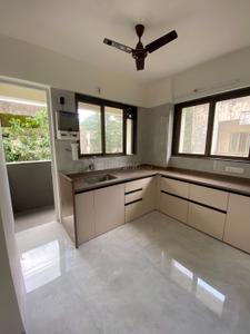 Kitchen Image of 1300 Sq.ft 2 BHK Apartment / Flat for rent in Canada Corner Nashik for Rs. 25000