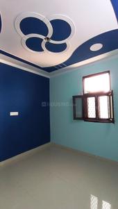 Bedroom Image of 460 Sq.ft 1 BHK Builder Floor for rent in Dabri New Delhi for Rs. 15000