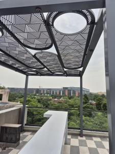 Balcony Image of 3375 Sq.ft 3 BHK Builder Floor for sale in Jor Bagh New Delhi for Rs. 287500000