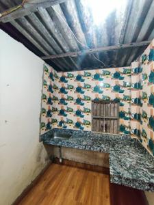 Bedroom Image of 550 Sq.ft 1 BHK Builder Floor for rent in Pradhan Nagar Siliguri for Rs. 6500