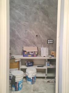Bedroom Two Image of 2250 Sq.ft 3 BHK Builder Floor for sale in Vridhi Sarswati Floors, Sector 16A Faridabad for Rs. 32500000