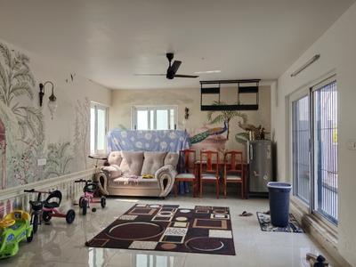 Hall Image of 4500 Sq.ft 4 BHK Apartment / Flat for sale in Hulimavu Bengaluru for Rs. 49300000