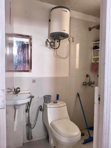 Bedroom Two Image of 913 Sq.ft 2 BHK Apartment / Flat for rent in Pyramid Urban Homes, Sector 70A Gurgaon for Rs. 30000