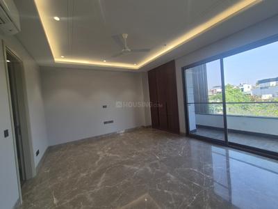 Bedroom Image of 3880 Sq.ft 4.5 BHK Builder Floor for sale in Neeti Bagh New Delhi for Rs. 250000000