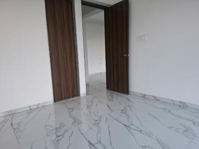 Bedroom Image of 750 Sq.ft 1 BHK Apartment / Flat for sale in Metro Satyam Queens Necklace, Taloja Navi Mumbai for Rs. 5800000