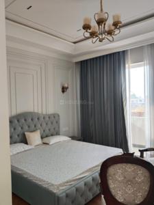Bedroom Image of 1650 Sq.ft 3 BHK Apartment / Flat for sale in Bir Chhat Mohali for Rs. 8930000