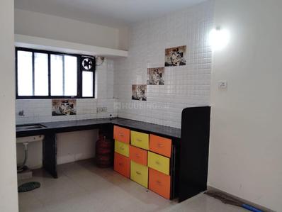 Kitchen Image of 1310 Sq.ft 3 BHK Apartment / Flat for sale in Jiya Terraces, Dhayari Pune for Rs. 6500000