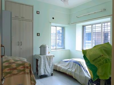 Bedroom Image of 900 Sq.ft 2 BHK Apartment / Flat for sale in Kamdahari Kolkata for Rs. 6000000