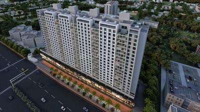 Image of 1110 Sq.ft 2 BHK Apartment / Flat for sale in Goel Ganga Utopia, Bavdhan, Pune for Rs. 11000000