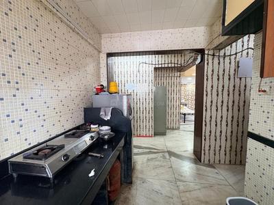 Kitchen Image of 1700 Sq.ft 3 BHK Apartment / Flat for sale in Thane West Thane for Rs. 10000000