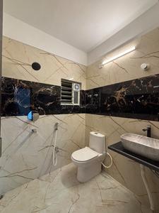Bathroom Image of Winnie’s Nest in New Town, Kolkata