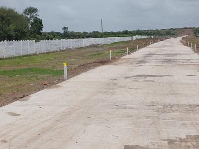Image of 1000 Sq.ft Residential Plot / Land for sale in Ashtapur, Pune for Rs. 539000