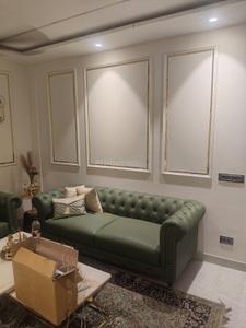 Hall Image of 1100 Sq.ft 3 BHK Builder Floor for sale in Sector 15 Rohini New Delhi for Rs. 14000000