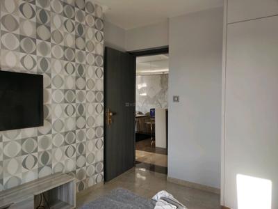 Bedroom Image of 1450 Sq.ft 3 BHK Apartment / Flat for sale in Hiranandani Gardens Valencia, Powai Mumbai for Rs. 47500000