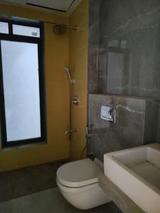 Common Bathroom Image of 798 Sq.ft 2 BHK Apartment / Flat for sale in I R Jamuna CHS, Andheri East Mumbai for Rs. 16200000