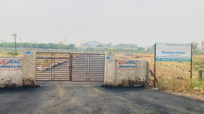 Image of 1894 Sq.ft Residential Plot / Land for sale in Hasanparthy, Warangal for Rs. 3200000