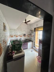 Kitchen Image of 905 Sq.ft 2 BHK Apartment / Flat for sale in Happy Home Sarvoday Swaroop, Dombivli East Thane for Rs. 7199000