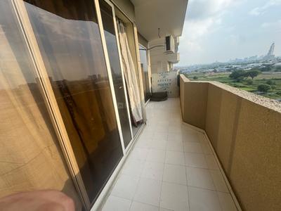 Balcony Image of 700 Sq.ft 3 BHK Apartment / Flat for sale in Pyramid Altia, Sector 70 Gurgaon for Rs. 8500000