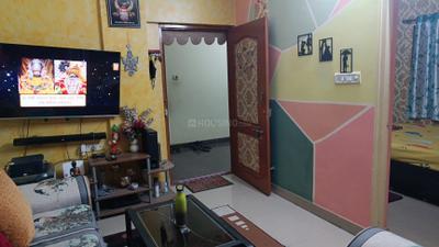 Living Room Image of 778 Sq.ft 2 BHK Apartment / Flat for sale in Nisarga Sarovara, Chandapura Bengaluru for Rs. 3500000