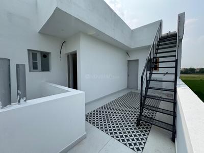 Balcony Image of 1134 Sq.ft 4 BHK Villa for rent in N K Sharma Raksha Homes, Lohgarh Zirakpur for Rs. 32000