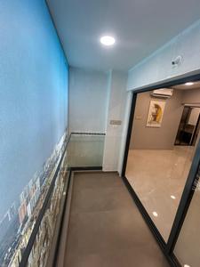 Balcony Image of 1120 Sq.ft 2 BHK Apartment / Flat for sale in Siddhashila Treasure Troves, Wakad Pune for Rs. 8500000