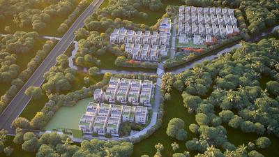 Image of 4820 Sq.ft 4 BHK Villa for sale in Vessella Serene, Ibrahim Bagh, Hyderabad for Rs. 125000000