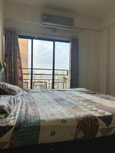 Bedroom Image of 1200 Sq.ft 3 BHK Apartment / Flat for sale in Gurukul Ahmedabad for Rs. 9000000