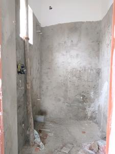 Common Bathroom Image of 860 Sq.ft 2 BHK Apartment / Flat for sale in Sarada Pally Kolkata for Rs. 4700000