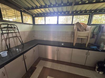 Kitchen Image of 1400 Sq.ft 3 BHK Duplex for sale in Besa Nagpur for Rs. 11000000