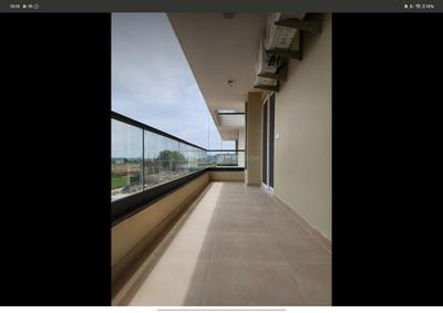 Balcony Image of 4559 Sq.ft 5 BHK Apartment / Flat for sale in Green Lotus Utsav, Gmada Aerocity Mohali for Rs. 54600000