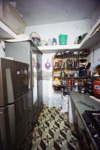 Kitchen Image of 472 Sq.ft 2 BHK Independent House for sale in Chandlodia Ahmedabad for Rs. 7000000