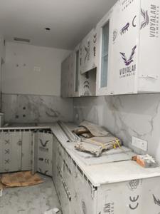 Kitchen Image of 1060 Sq.ft 2 BHK Apartment / Flat for sale in Trinity High Street South Avenue, Noida Extension Greater Noida for Rs. 4000000