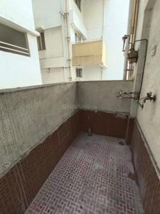 Balcony Image of 1522 Sq.ft 3 BHK Apartment / Flat for sale in Kunal Venezia Homes, Baner Pune for Rs. 13500000