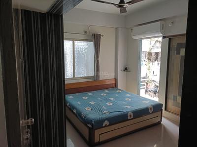 Bedroom Image of 1134 Sq.ft 2 BHK Apartment / Flat for sale in Vastral Ahmedabad for Rs. 4800000