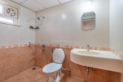 Image of 1850 Sq.ft 3 BHK Apartment / Flat for rent in Prestige Palms, Whitefield, Bengaluru for Rs. 67000