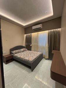 Bedroom Image of 740 Sq.ft 2 BHK Apartment / Flat for sale in Vaishno Sky, Malad East Mumbai for Rs. 18800000