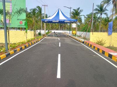 Image of 1135 Sq.ft Residential Plot / Land for sale in Pudupakkam, Chennai for Rs. 6242500