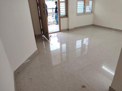 Hall Image of 600 Sq.ft 1 BHK Builder Floor for rent in Kaggadasapura Bengaluru for Rs. 19000