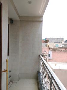 Bedroom Two Image of 770 Sq.ft 2 BHK Apartment / Flat for sale in Dashrath Puri New Delhi for Rs. 6000000