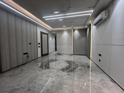 Hall Image of 1440 Sq.ft 3 BHK Builder Floor for sale in GTB Nagar New Delhi for Rs. 29000000