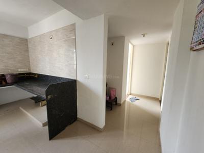 Kitchen Image of 1404 Sq.ft 3 BHK Apartment / Flat for sale in Suryam Pride, Vastral Ahmedabad for Rs. 5500000