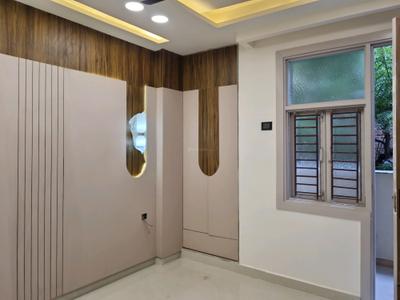 Bedroom Image of 800 Sq.ft 3 BHK Apartment / Flat for sale in Dwarka Mor New Delhi for Rs. 5970001