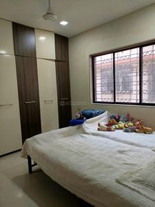 Bedroom Image of 1800 Sq.ft 3.5 BHK Independent House for sale in Vashi Navi Mumbai for Rs. 45000000