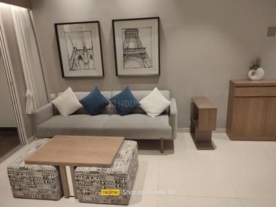 Hall Image of 1053 Sq.ft 2 BHK Apartment / Flat for sale in Navyam, Ravet Pune for Rs. 8725000