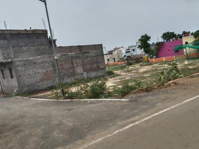 Image of 600 Sq.ft Residential Plot / Land for sale in AVM Metro City, Mathur, Mathavaram, Chennai for Rs. 3900000