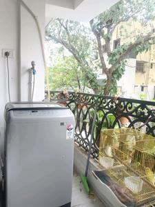 Bedroom Two Image of 1050 Sq.ft 2 BHK Apartment / Flat for sale in Naktala Kolkata for Rs. 7500000